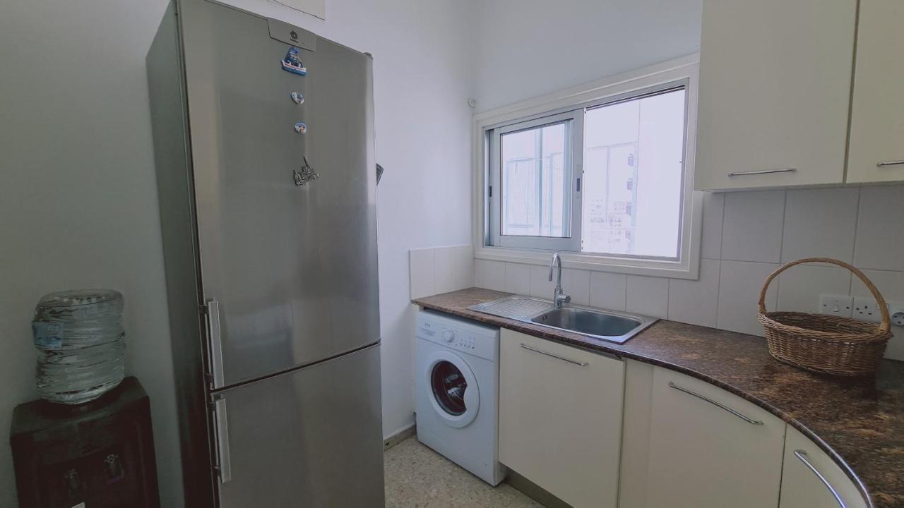 לרנקה Stay Antique Apartment מראה חיצוני תמונה