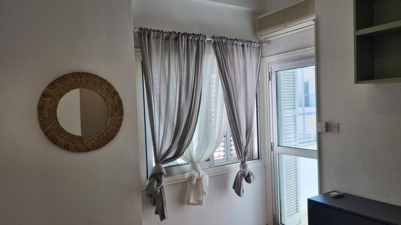 לרנקה Stay Antique Apartment מראה חיצוני תמונה
